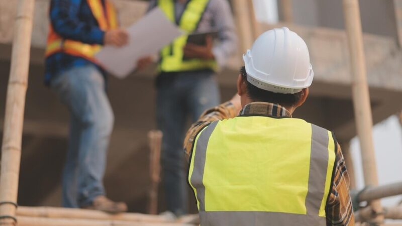 Nowe życie hajnowskiego szpitala – postępy w budowie!