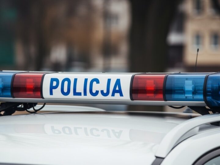 Empatia policjantów doceniona przez 72-latkę