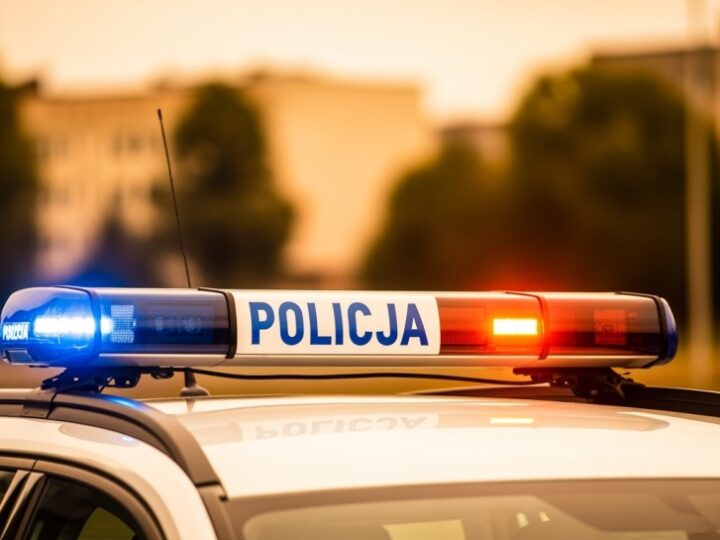 Mężczyzna aresztowany za przemyt papierosów balonami meteorologicznymi