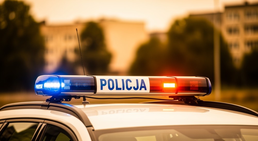 Mężczyzna aresztowany za przemyt papierosów balonami meteorologicznymi