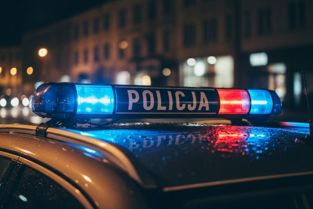 Po 14 latach w ukryciu, hajnowscy policjanci zatrzymali poszukiwanego mężczyznę