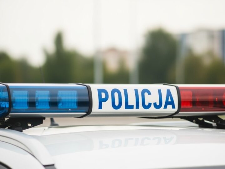 Hajnowianin w areszcie po pijackiej jeździe i groźbach wobec policji