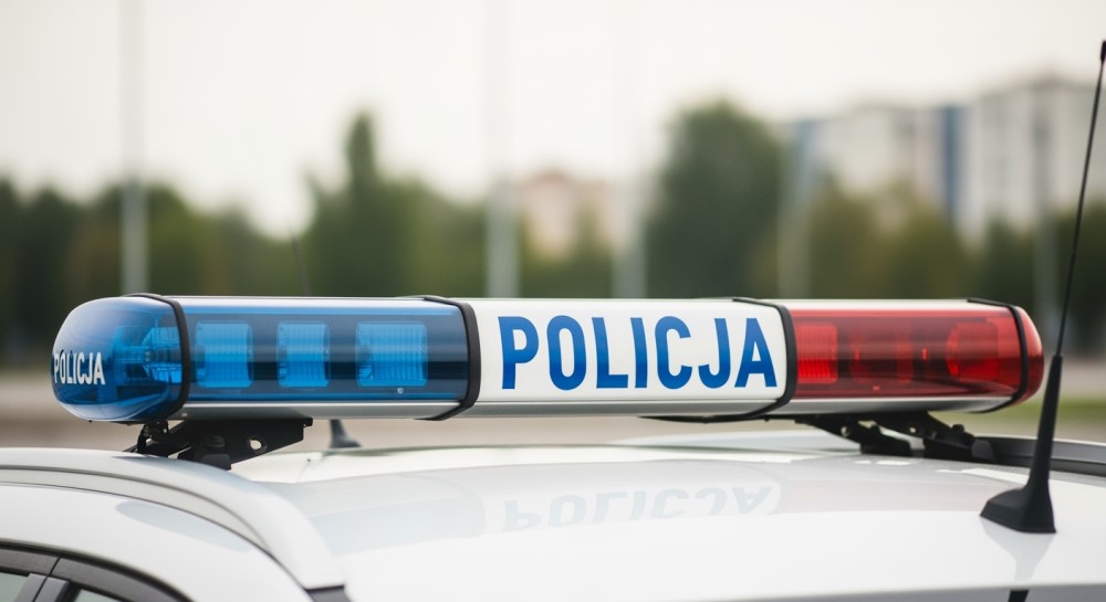 Hajnowianin w areszcie po pijackiej jeździe i groźbach wobec policji