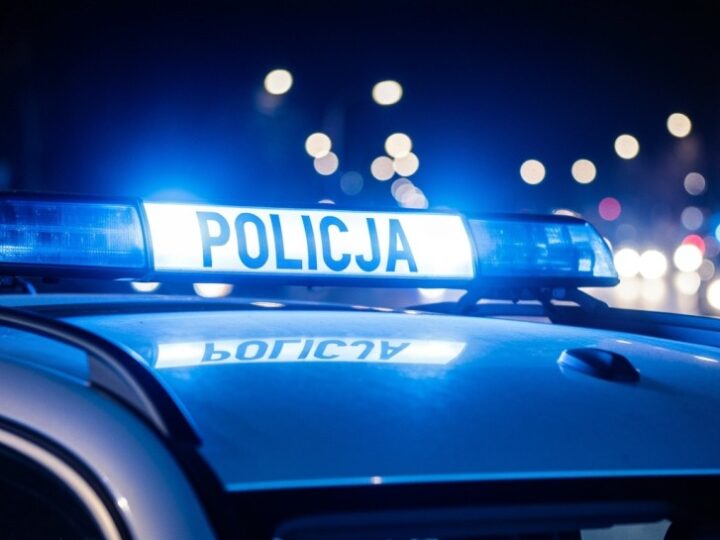 Zatrzymani złodzieje wódki: Hajnowska policja rozwiązała sprawę zuchwałej kradzieży
