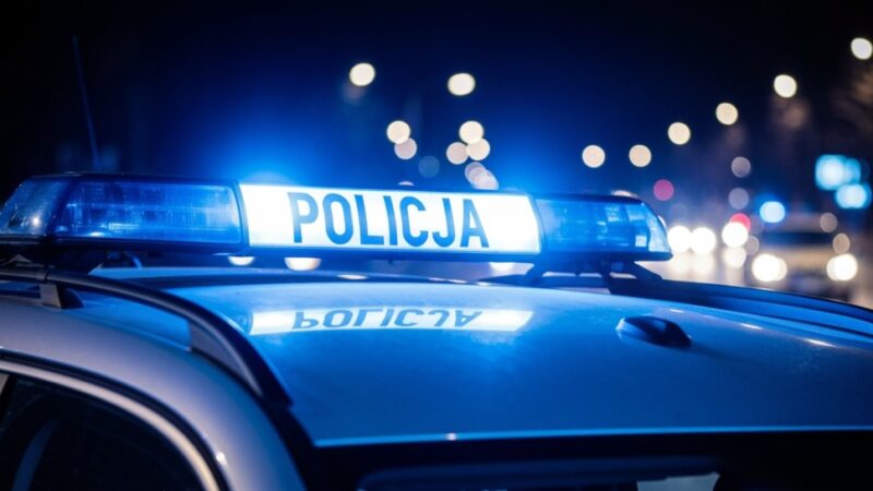 Zatrzymani złodzieje wódki: Hajnowska policja rozwiązała sprawę zuchwałej kradzieży
