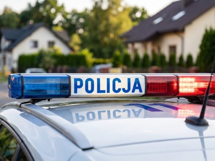 Mężczyzna zatrzymany z amfetaminą „na próbę” od kolegi