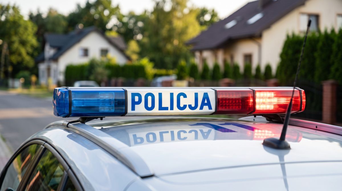 Mężczyzna zatrzymany z amfetaminą „na próbę” od kolegi
