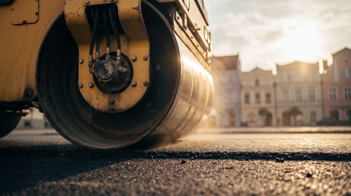 Inwestycje w infrastrukturę drogową – nowy raport powiatowy