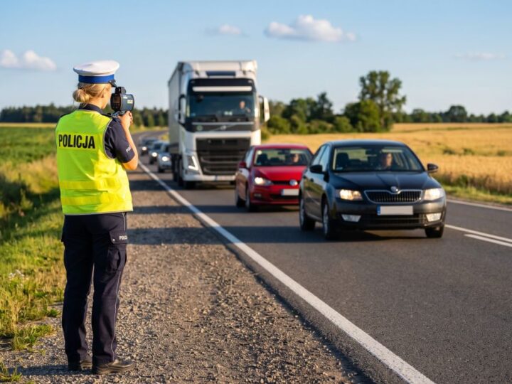 Jesienne niebezpieczeństwa na drodze – kierowcy, bądźcie czujni!
