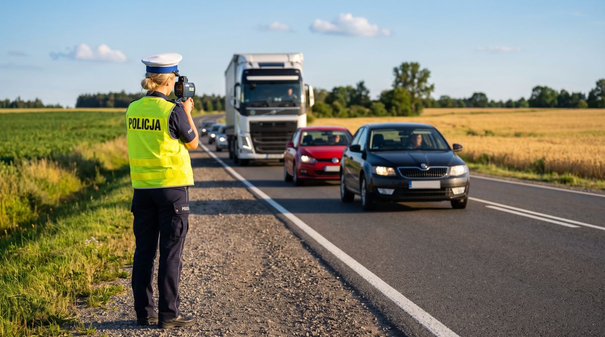 Jesienne niebezpieczeństwa na drodze – kierowcy, bądźcie czujni!