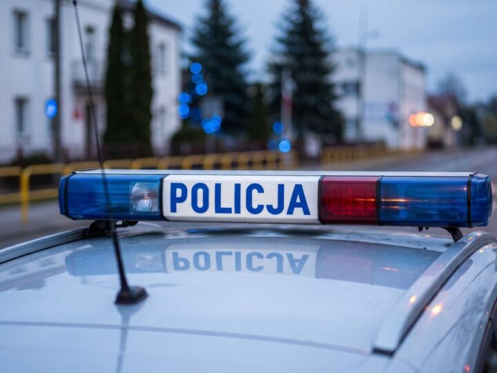 Dwie osoby zatrzymane za posiadanie narkotyków w Hajnówce