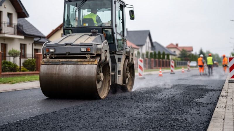 Hajnówka doświetli cztery przejścia na ul. Batorego. Rusza inwestycja za 126 tys. zł