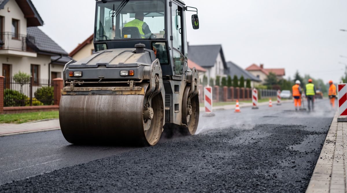 Hajnówka doświetli cztery przejścia na ul. Batorego. Rusza inwestycja za 126 tys. zł